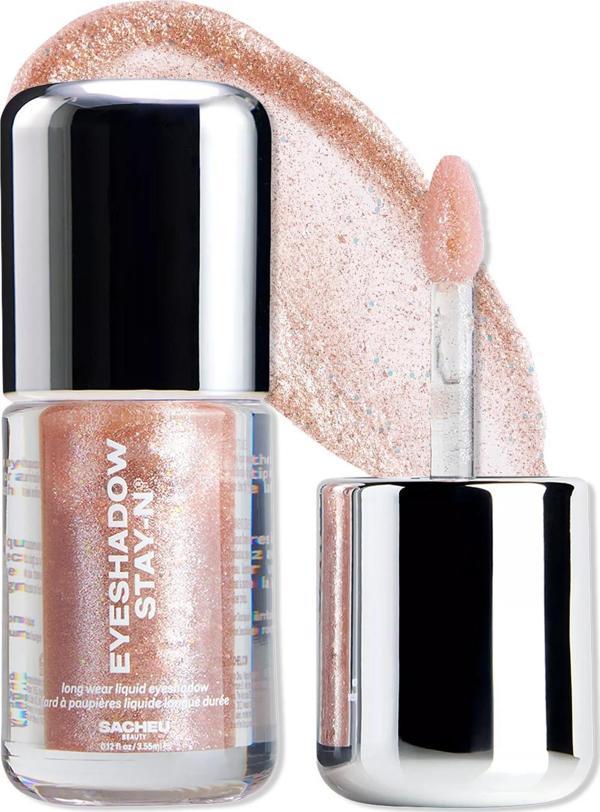 Sacheu Eyeshadow Stay-n Uzun Süre Kalıcı Likit Far 01 Candy Dippd 3.55ML - Image 1