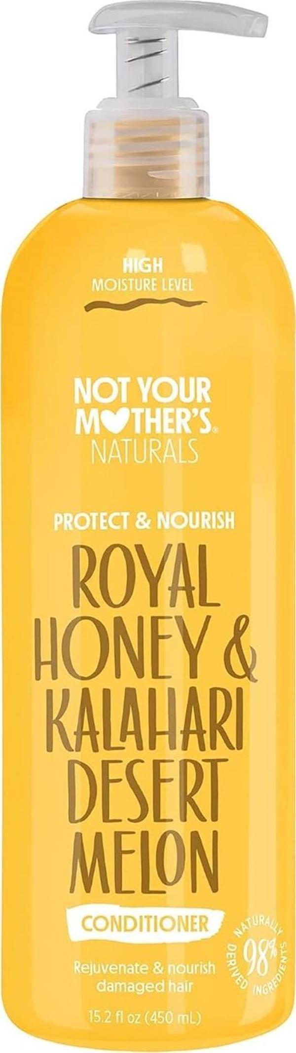 Not Your Mother's Royal Honey & Kalahari Desert Melon Koruyucu ve Besleyici Saç Kremi 450ML - Image 1