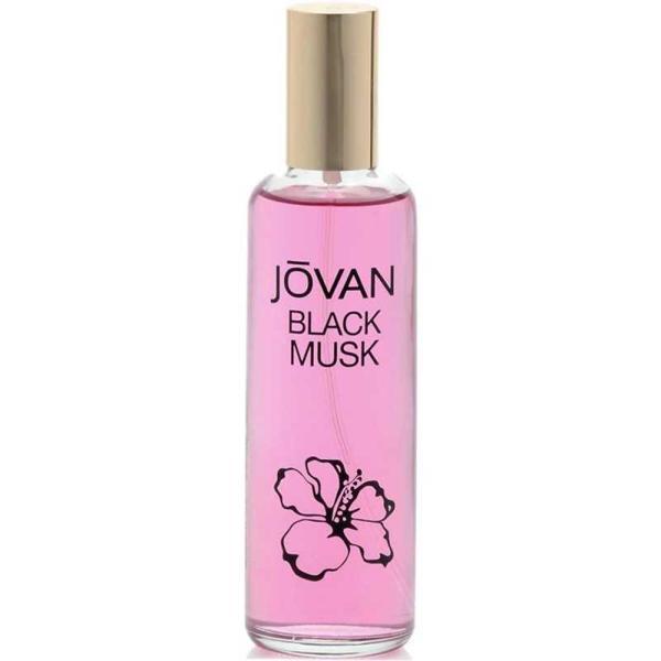 Jovan Black Musk 96ML Cologne Kadın Parfüm - Image 1
