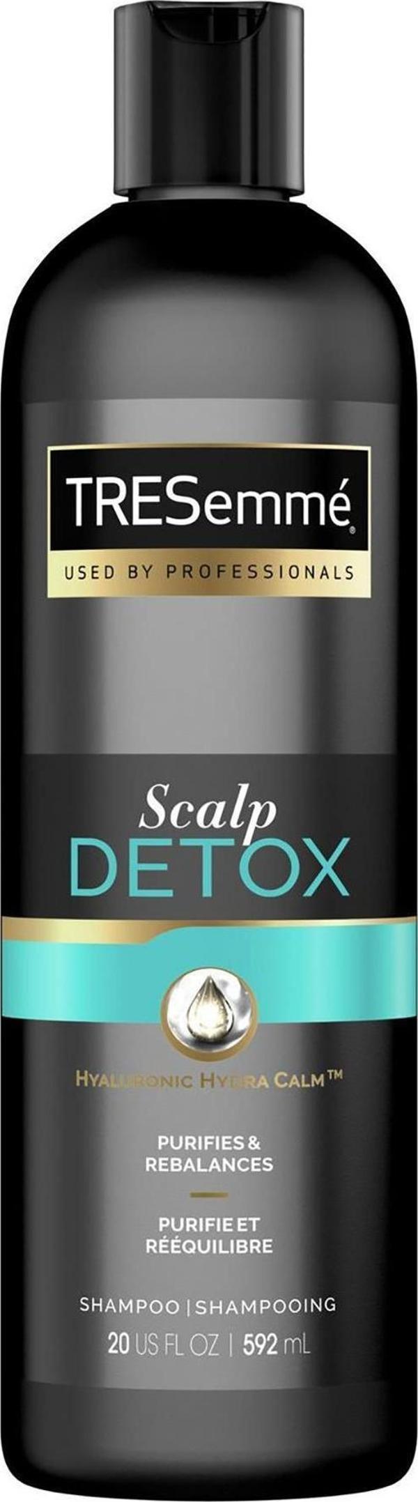 TRESemme P/C Saç Derisi Detoks Şampuanı 592ML - Image 1