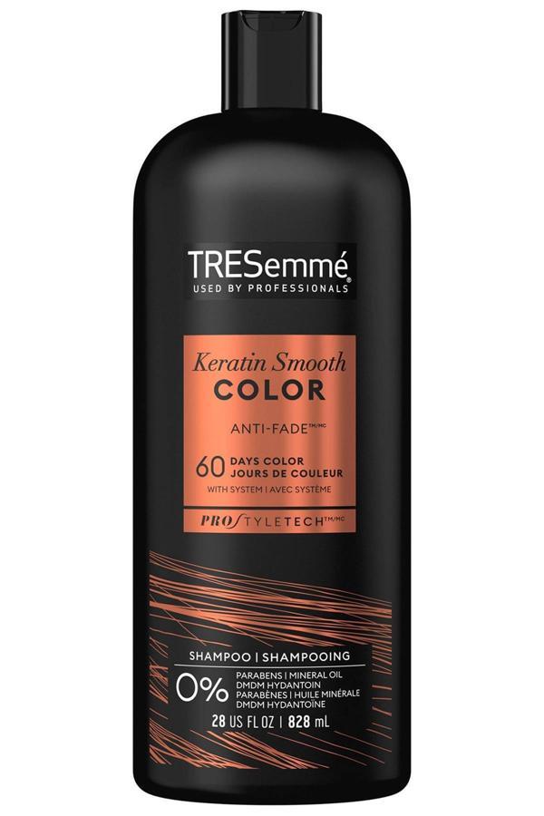 TRESemme Keratin Smooth Color Renk Koruyucu Şampuan 828ML - Image 1