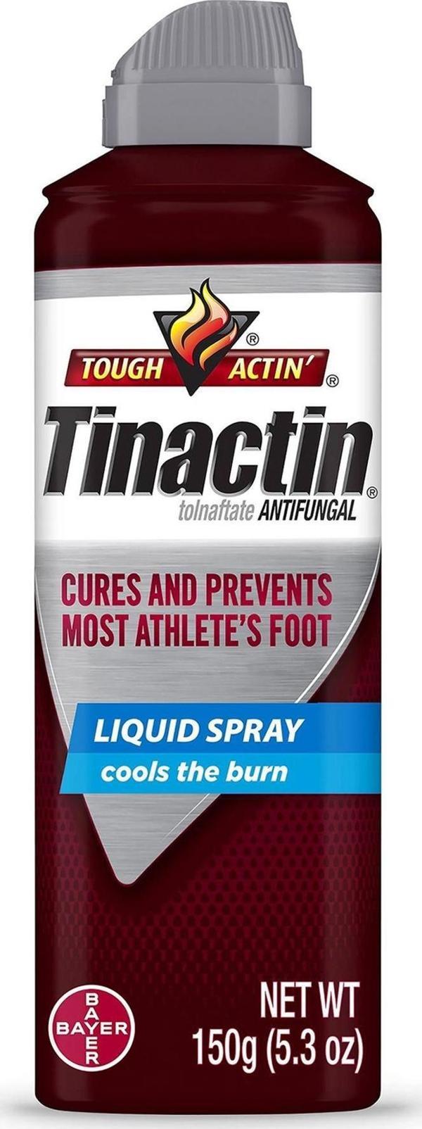 Tinactin Liquid Sprey 150GR - Image 1
