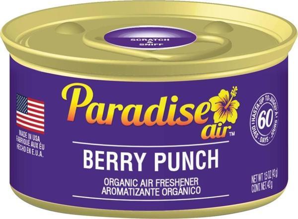 Paradise Air Berry Punch Oda ve Araba Kokusu 42GR - Image 1