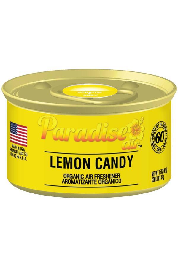 Paradise Air Lemon Candy Oda ve Araba Kokusu 42GR - Image 1