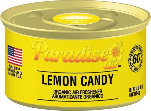 Paradise Air Lemon Candy Oda ve Araba Kokusu 42GR - Image 1