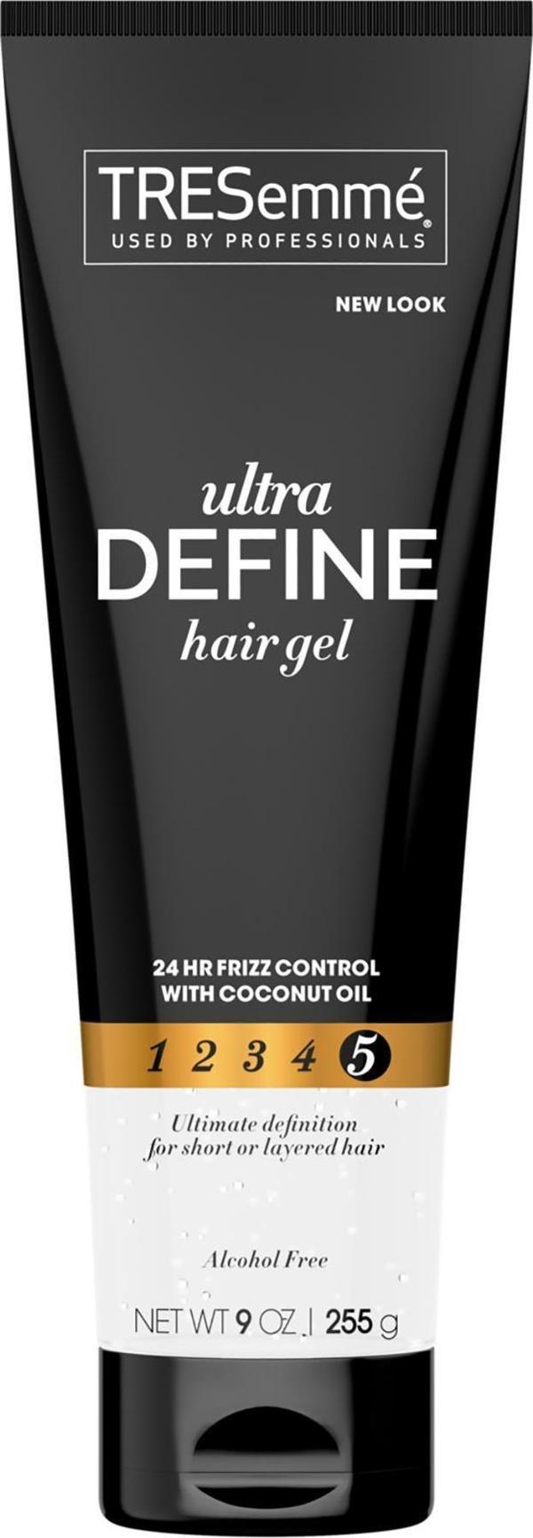 TRESemme Ultra Firm Control No:5 Jöle 255GR - Image 1