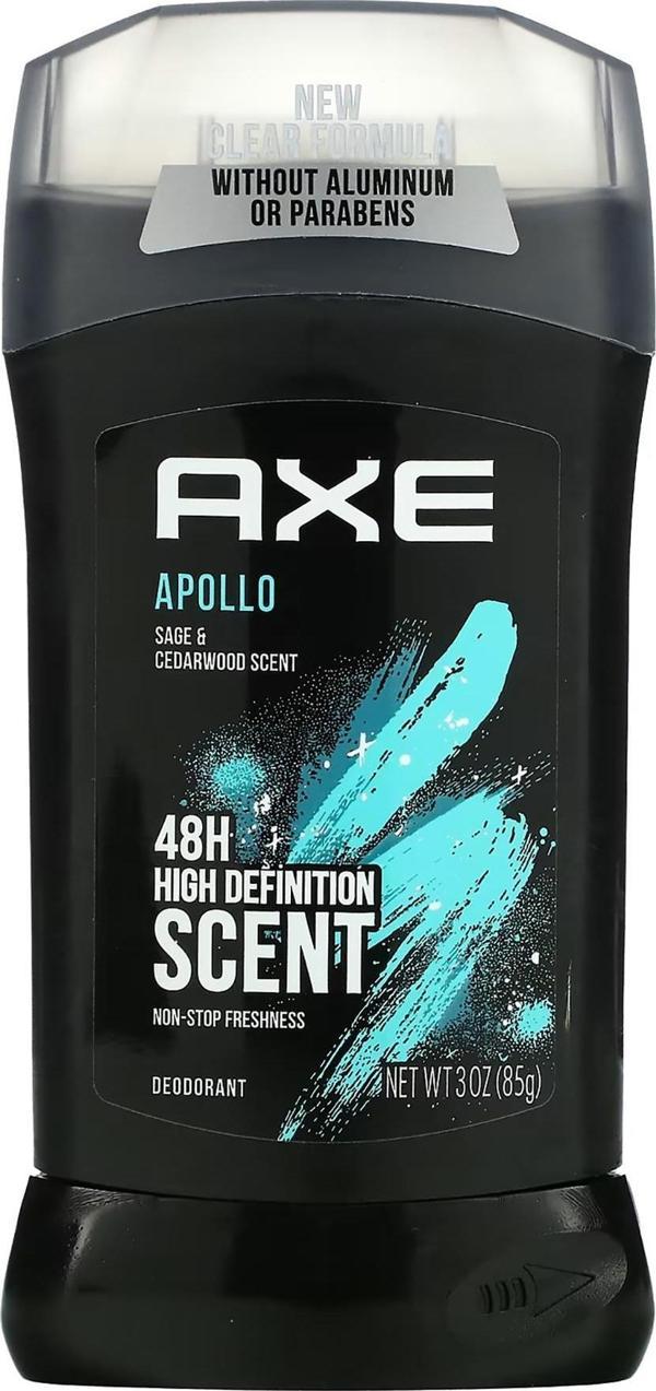 Axe Apollo Stick Deodorant 85GR - Image 1