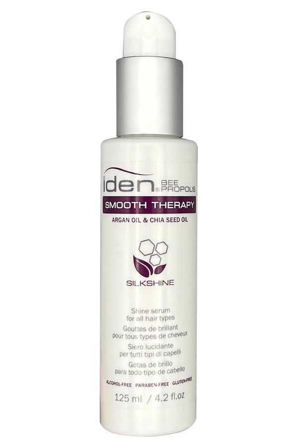 Iden Smooth Therapy Silkshine Propolis Özlü Saç Serumu 125ML - Image 1