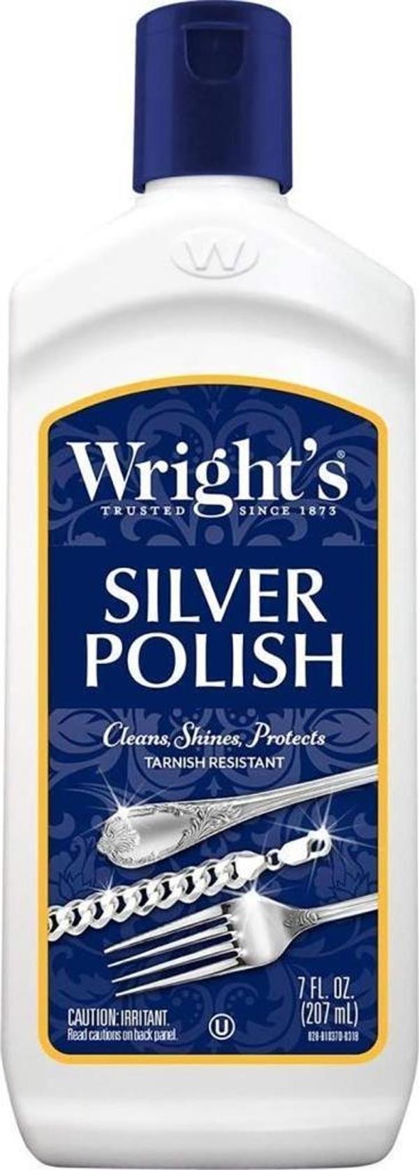 Wright's Gümüş Cilası 207ML - Image 1