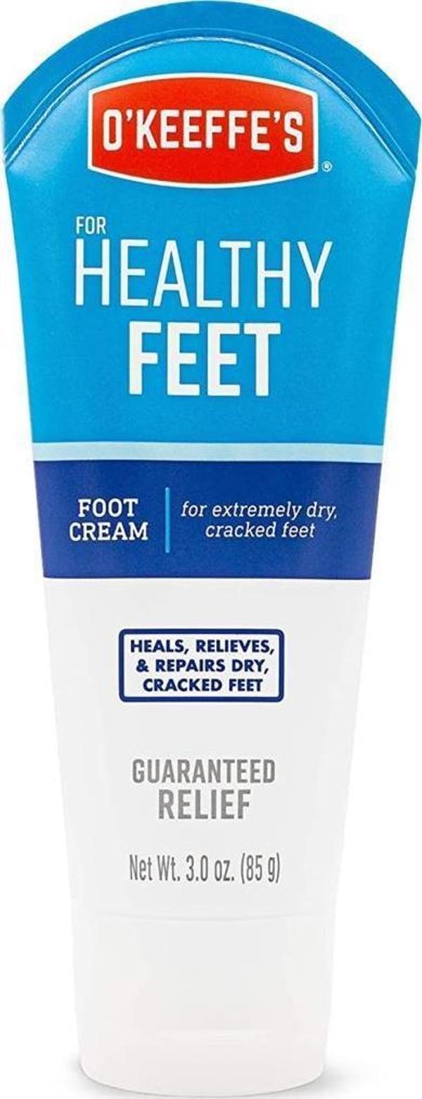 O'Keeffe's Healthy Feet Ayak Bakım Kremi 85GR - Image 1