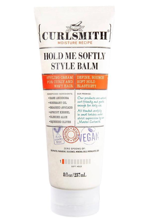 Curlsmith Hold Me Softly Bukle Belirginleştirici Durulanmayan Saç Kremi 237ML - Image 1
