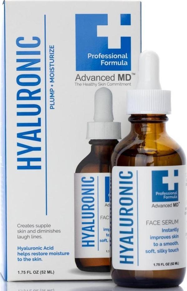 Advanced MD Hyaluronic Yüz Serumu 52ML - Image 1