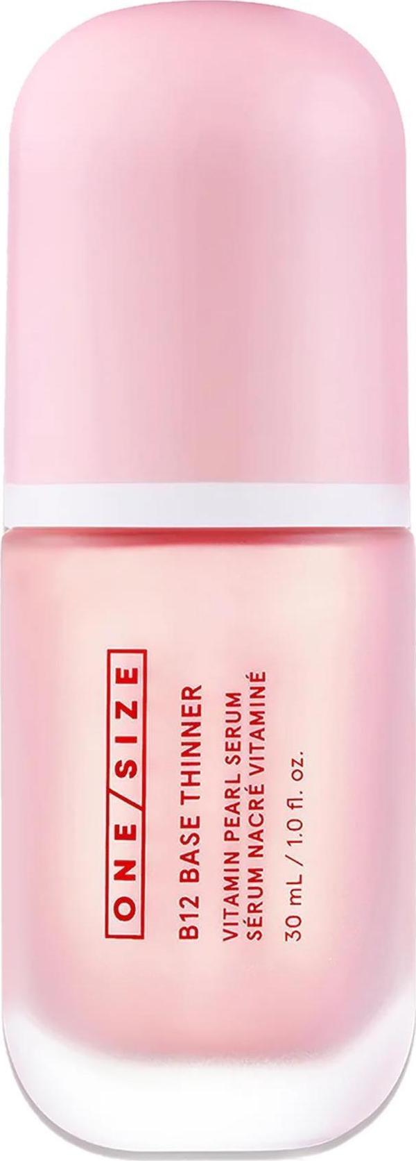 One Size B12 Base Thinner Vitamin Pearl Serum 30ML - Image 1