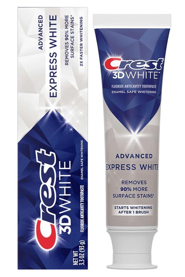 Crest 3D White Advanced Express White Diş Macunu 93GR - Image 1
