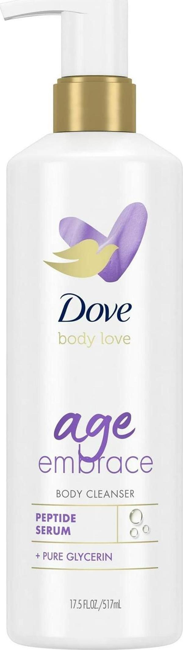 Dove Body Love Age Embrace Vücut Temizleyici 517ML - Image 1