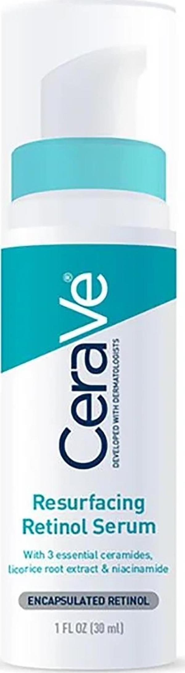 CeraVe Resurfacing Retinol Yüz Serumu 30ML - Image 1
