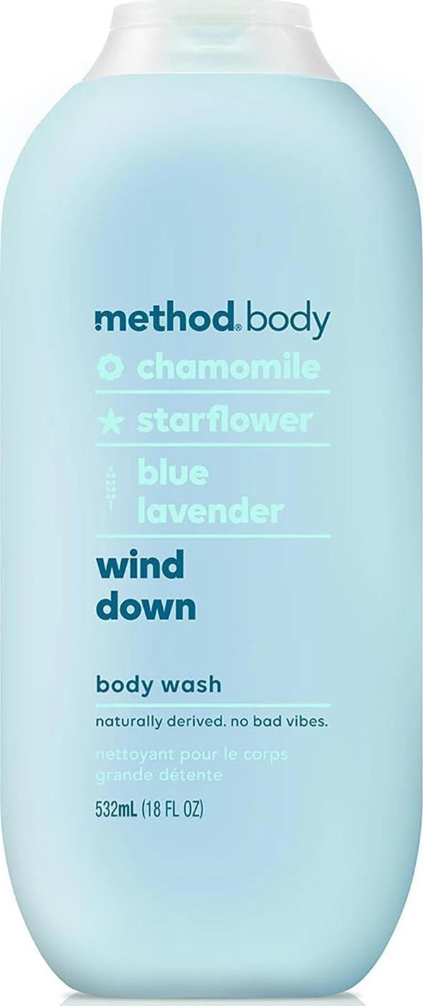 Method Wind Down Vücut Şampuanı 532ML - Image 1