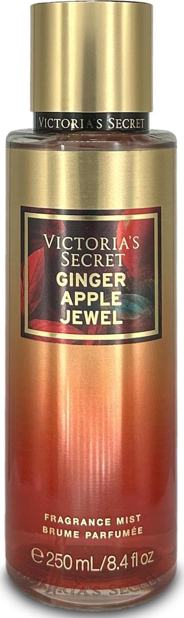 Victoria's Secret Ginger Apple Jewel Vücut Spreyi 250ML - Image 1