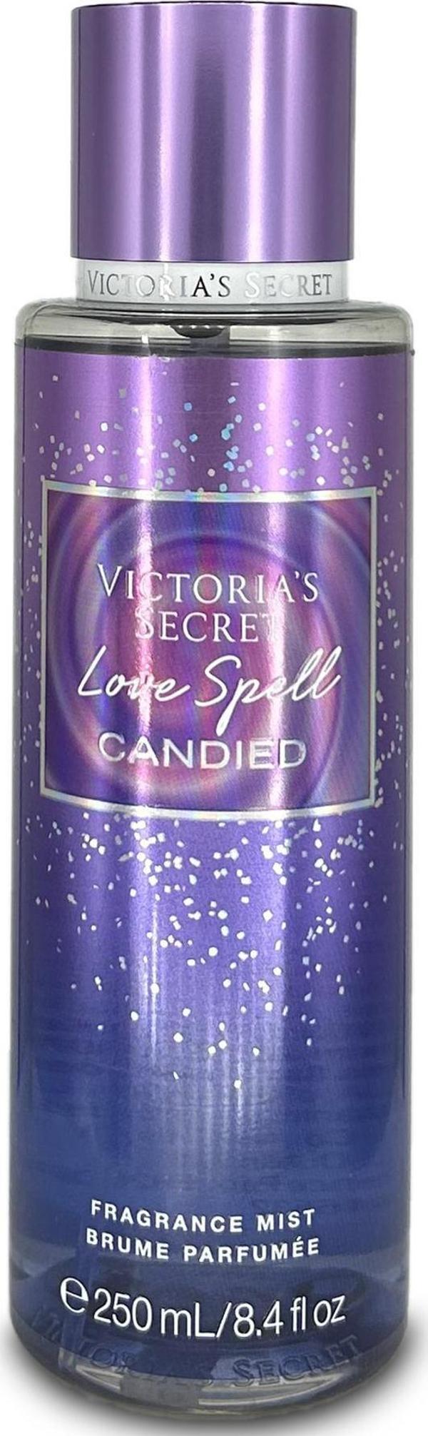 Victoria's Secret Love Spell Candied Vücut Spreyi 250ML - Image 1