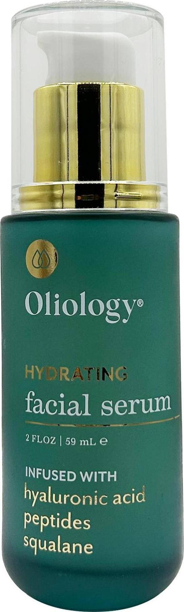 Oliology Hydrating Yüz Serumu 59ML - Image 1