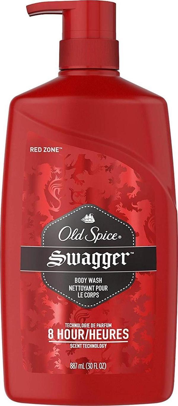 Old Spice R/Z Swagger Vücut Şampuanı 887ML - Image 1