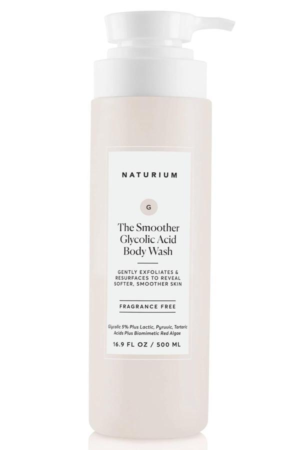Naturium The Smoother Glycolic Acid Duş Jeli 500ML - Image 1