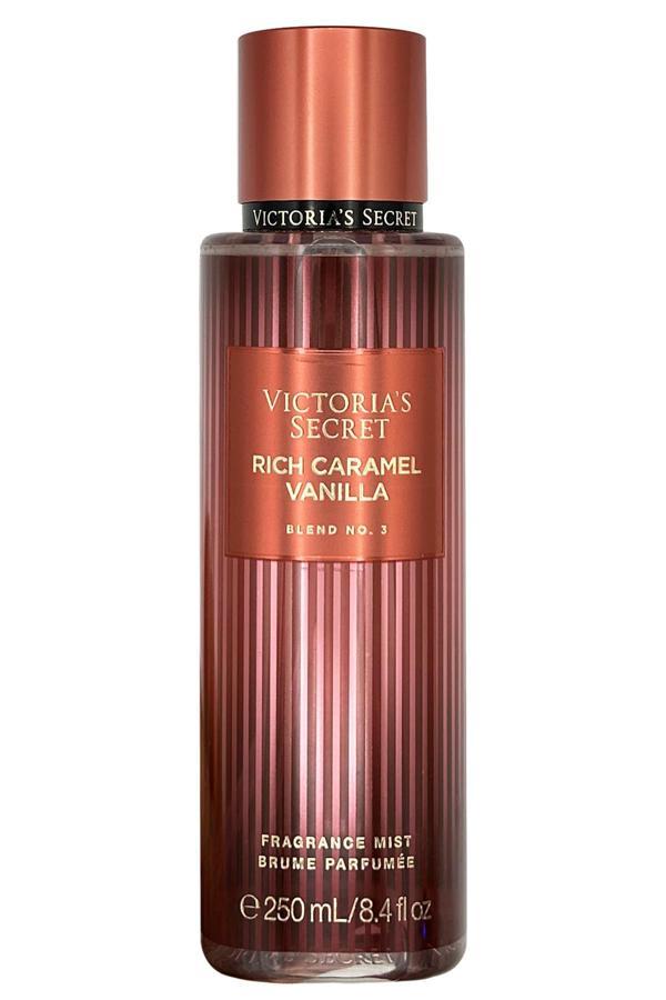 Victoria's Secret Rich Caramel Vanilla Vücut Spreyi 250ML - Image 1