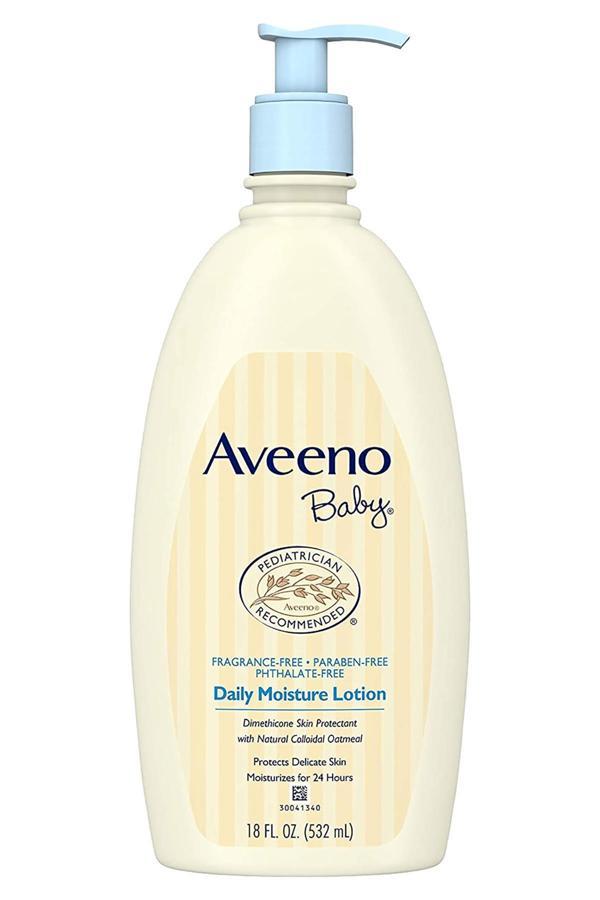 Aveeno Baby Günlük Nemlendirici Losyon 532ML - Image 1
