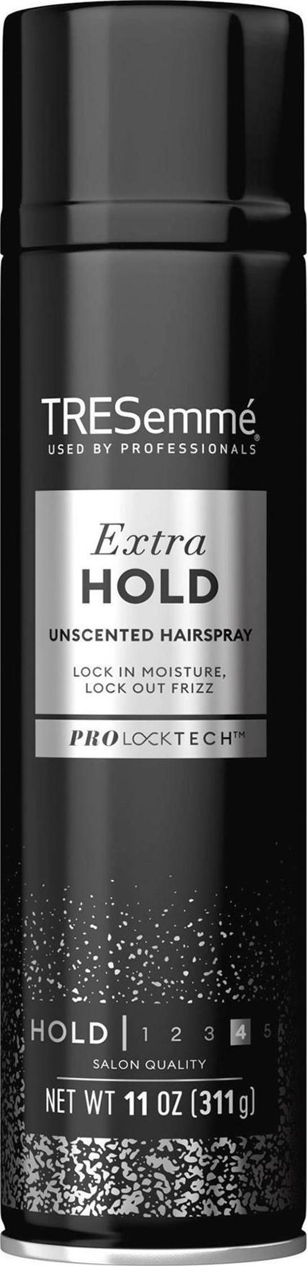 TRESemme Ekstra Tutuş Kokusuz Saç Spreyi No.4 311GR - Image 1