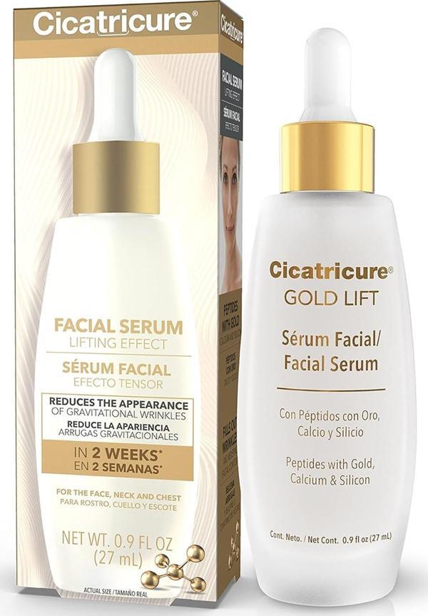 Cicatricure Gold Lift Yüz Serumu 27ML - Image 1