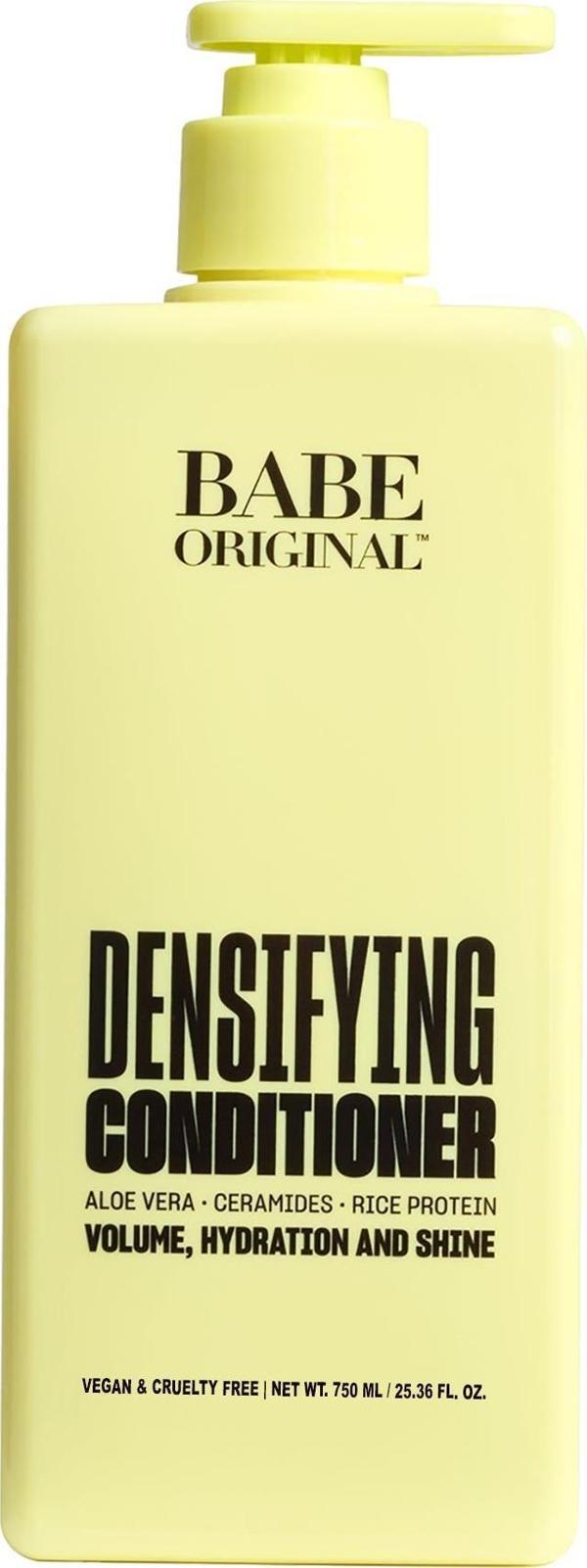 Babe Original Densifying Hacim, Nem ve Parlaklık Saç Kremi 750ML - Image 1