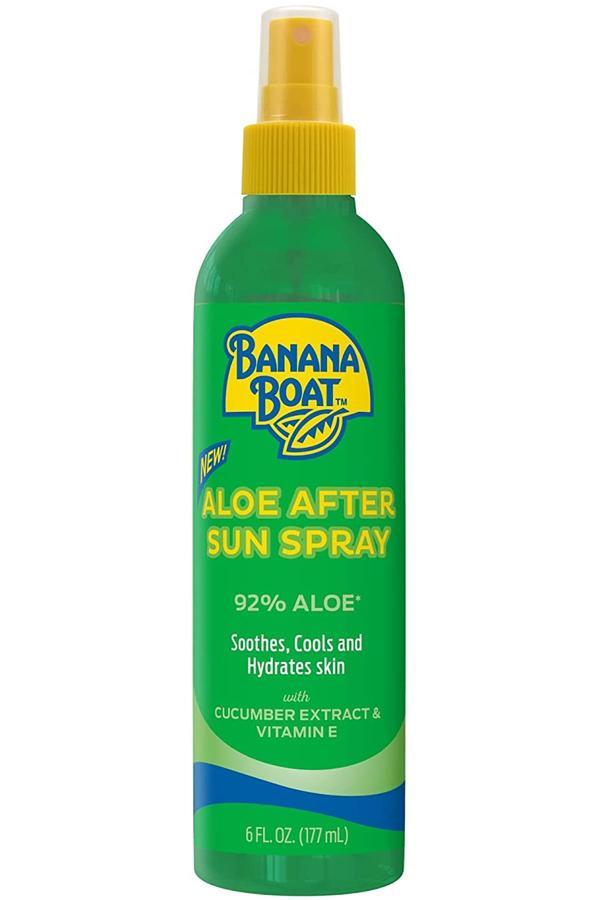 Banana Boat Aloe Güneşlenme Sonrası Spreyi 177ML - Image 1