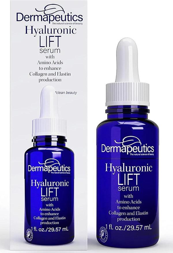 Dermapeutics Hyaluronik Asit Yüz Serumu 29.57ML - Image 1