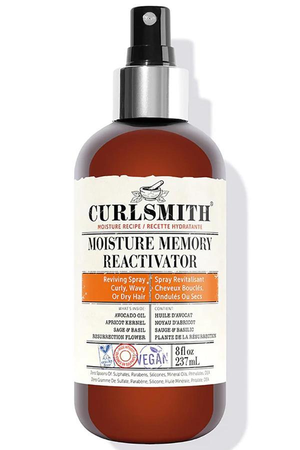 Curlsmith Nemlendirici Durulanmayan Saç Bakım Spreyi 237ML - Image 1