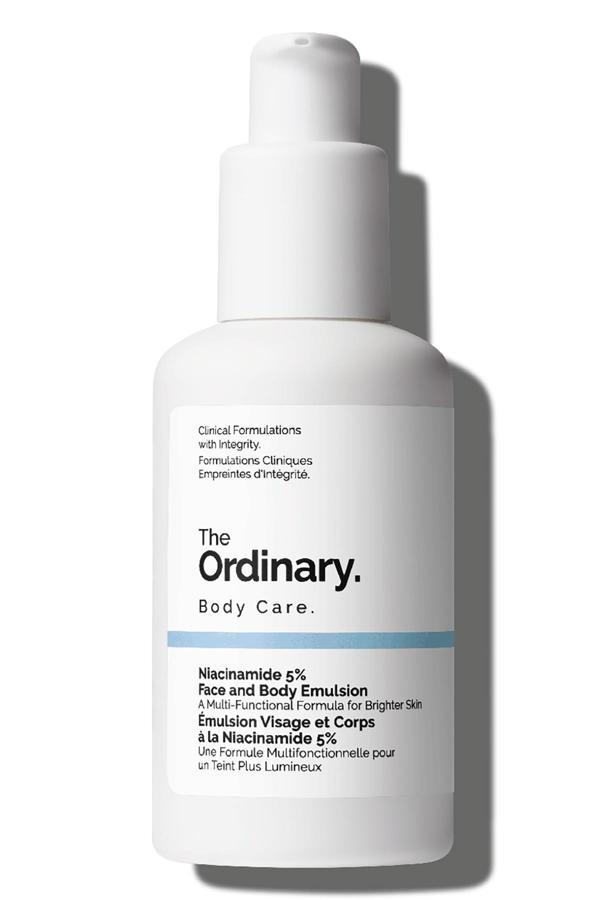 The Ordinary Niacinamide 5% Yüz ve Vücut Emülsiyonu 100ML - Image 1