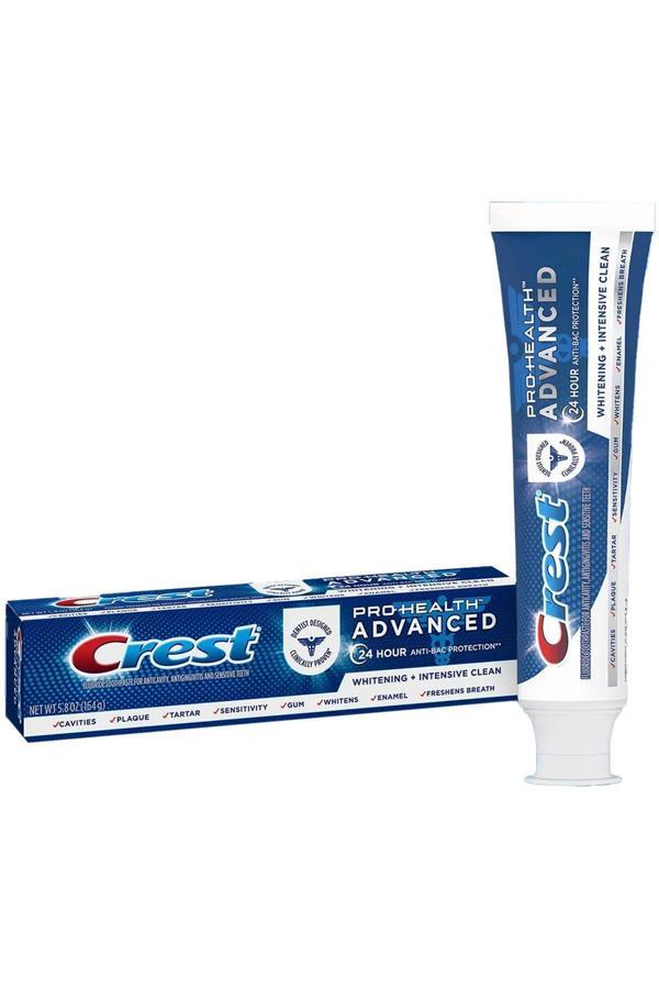 Crest Pro Health Advanced Whitening + Intensive Clean Diş Macunu 164GR - Image 1