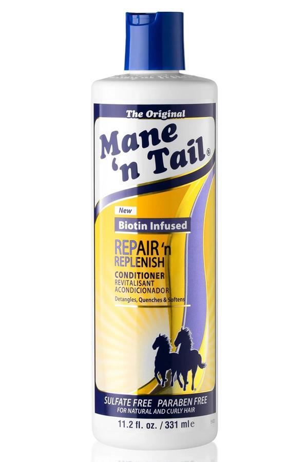 Mane'n Tail Repair'n Replenish Saç Kremi 331ML - Image 1