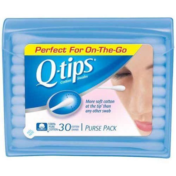 Q-tips Pamuklu Çubuk 30 Adet - Image 1