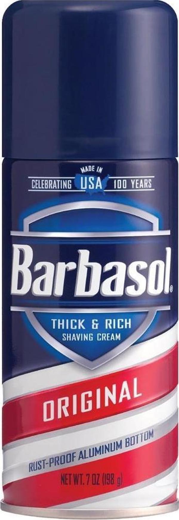 Barbasol Original Tıraş Köpüğü 198GR - Image 1