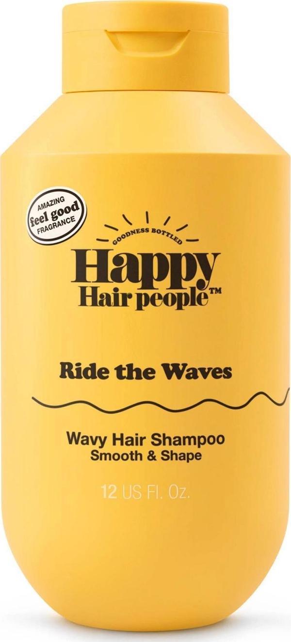 Happy Hair People Dalgalı Saç Şampuanı 355ML - Image 1