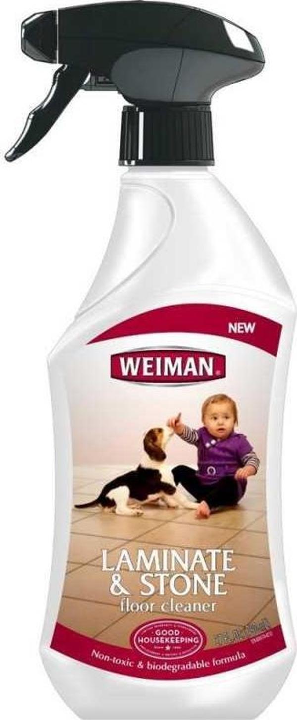 Weiman Laminat ve Taş Yüzey Temizleyici 798ML - Image 1