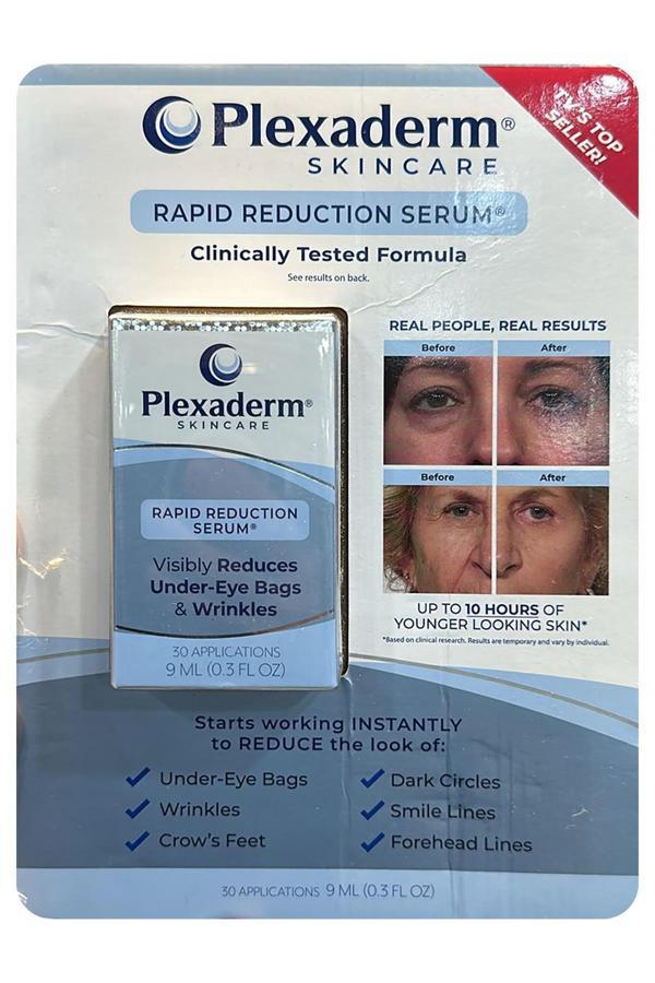 Plexaderm Rapid Reduction Yüz Serumu 9ML - Image 1