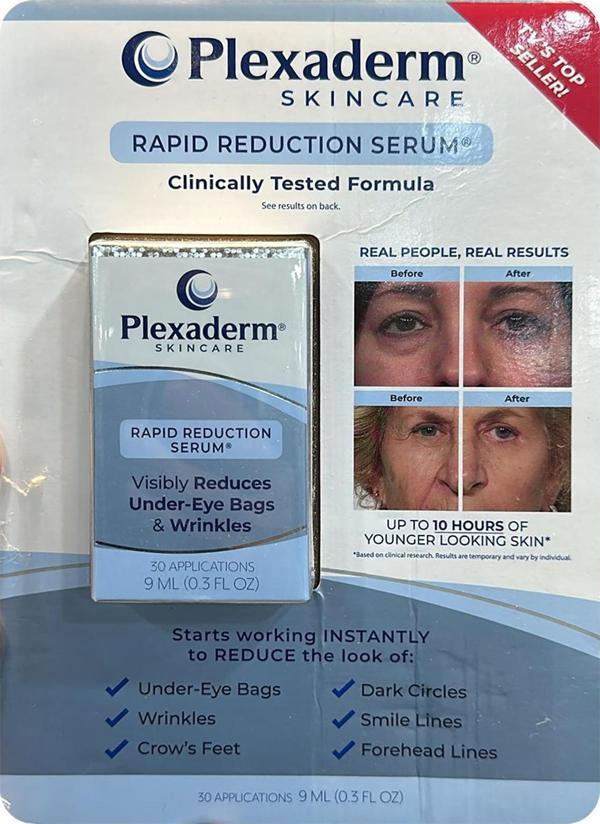 Plexaderm Rapid Reduction Yüz Serumu 9ML - Image 1
