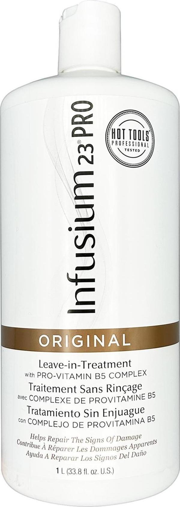 Infusium 23 Pro Pro-Vitamin B5 Durulanmayan Saç Bakım Solüsyonu 1LT - Image 1