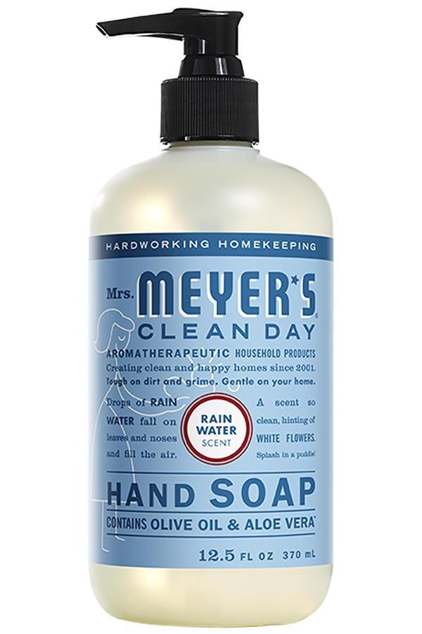 Mrs.Meyers Rain Water Sıvı El Sabunu 370ML - Image 1