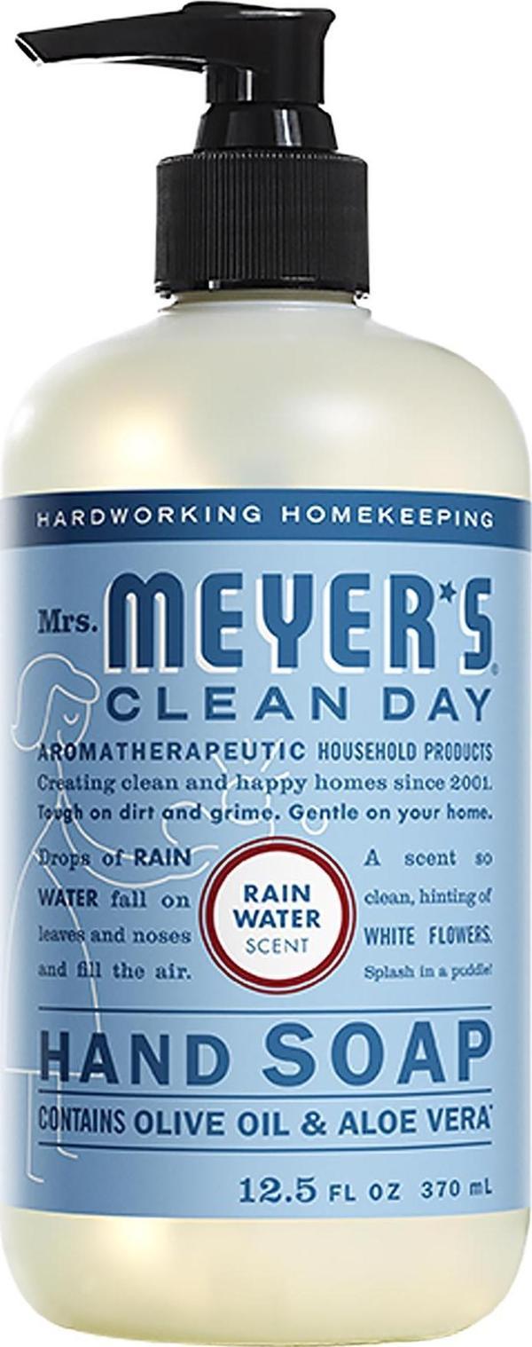 Mrs.Meyers Rain Water Sıvı El Sabunu 370ML - Image 1