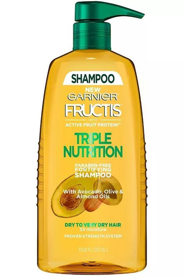 Garnier Fructis Triple Nutrition Besleyici Şampuan 1LT - Image 1