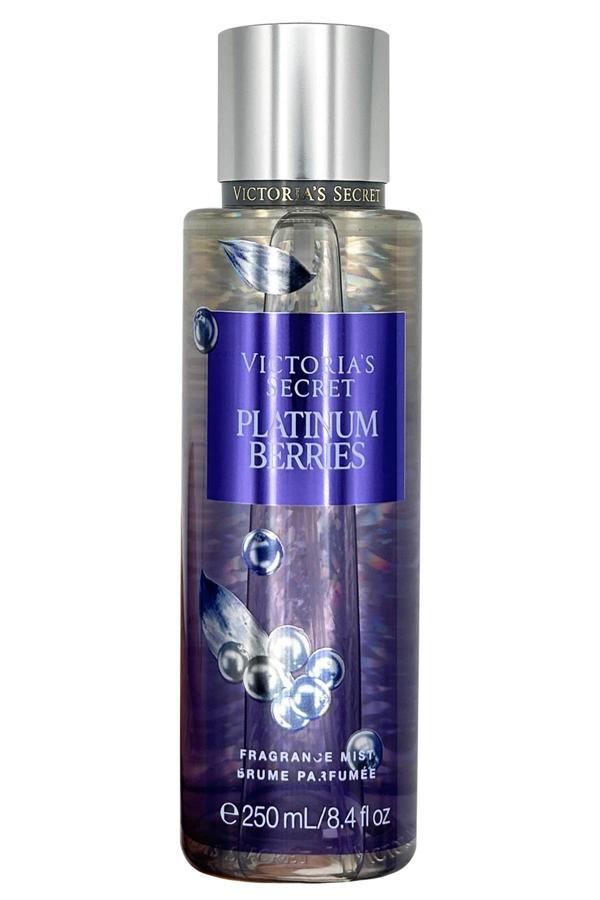 Victoria's Secret Platinum Berries Vücut Spreyi 250ML - Image 1