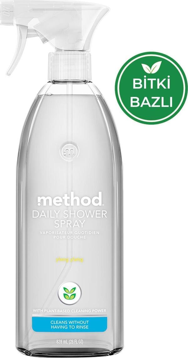 Method Günlük Banyo Temizleyici Sprey Ylang Ylang 828ML - Image 1