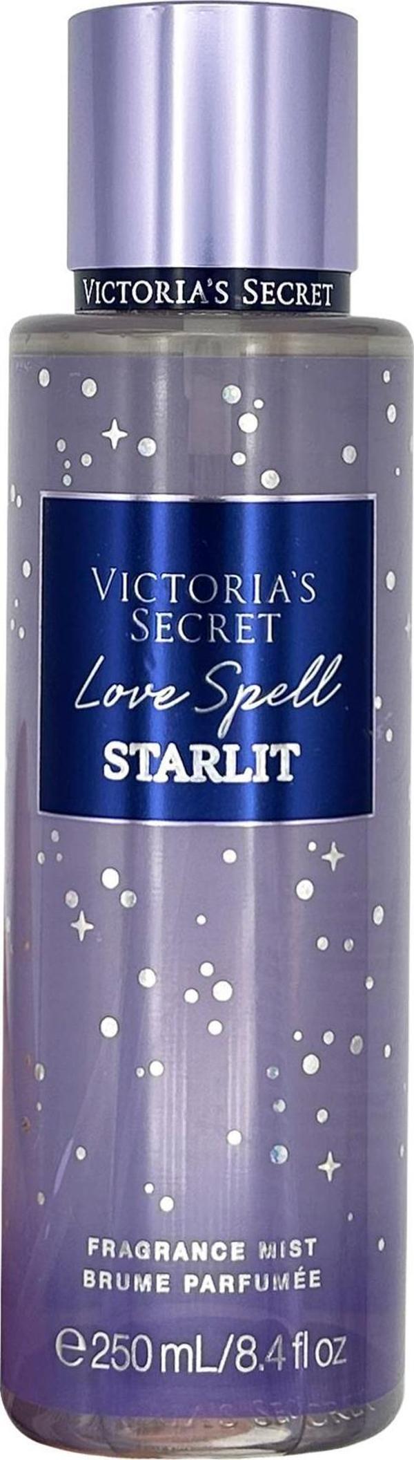 Victoria's Secret Love Spell Starlit Vücut Spreyi 250ML - Image 1